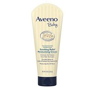 Aveeno baby Moisturising cream